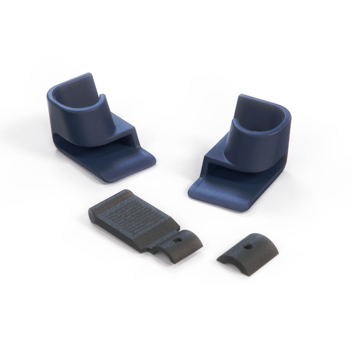 BMW E46 Rear Window Sun Shade Repair Kit All Colours (51468223046) — view 8