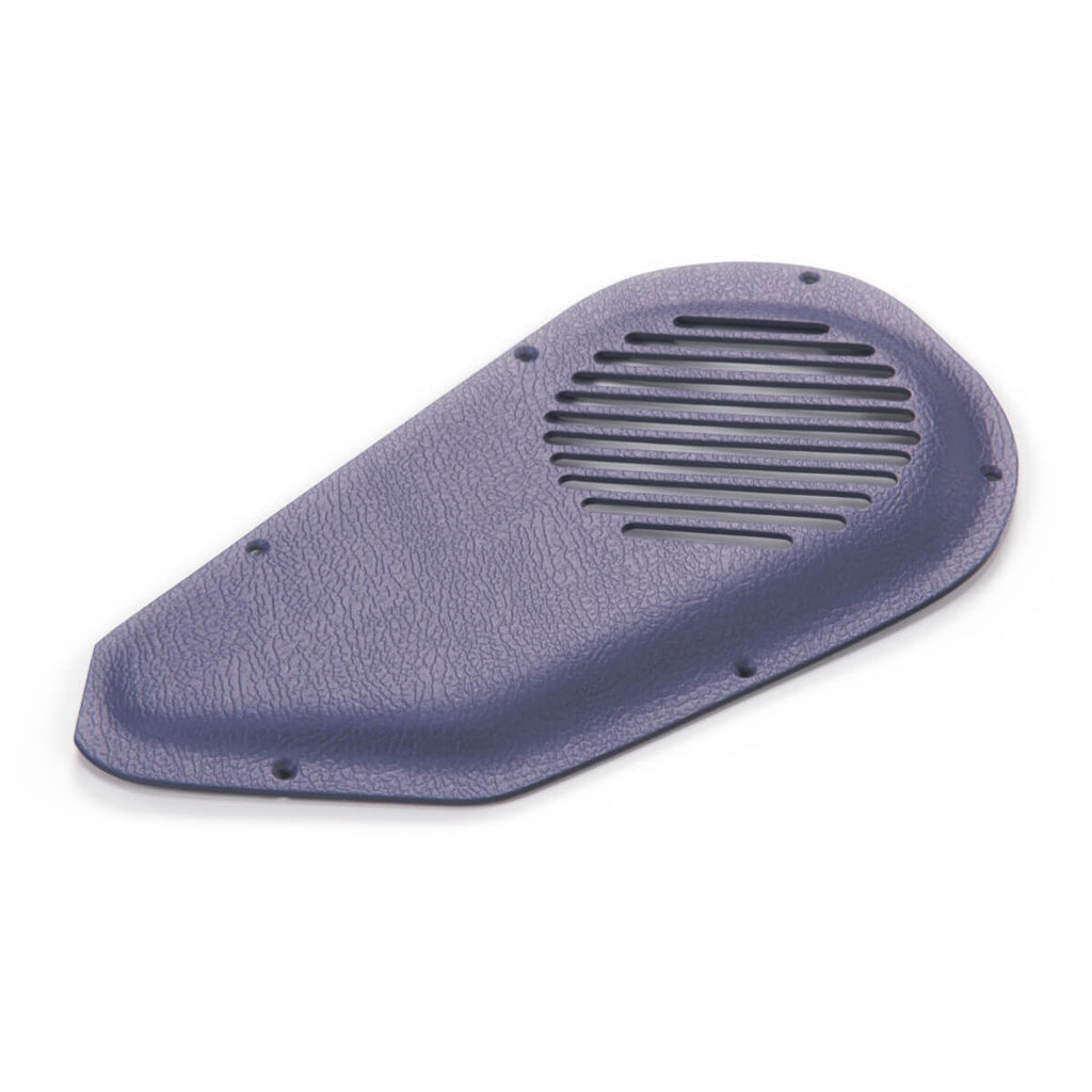 BMW E9 Center Console Air Vent Grille Panel All Colours Left or Right (51161825780) — view 4