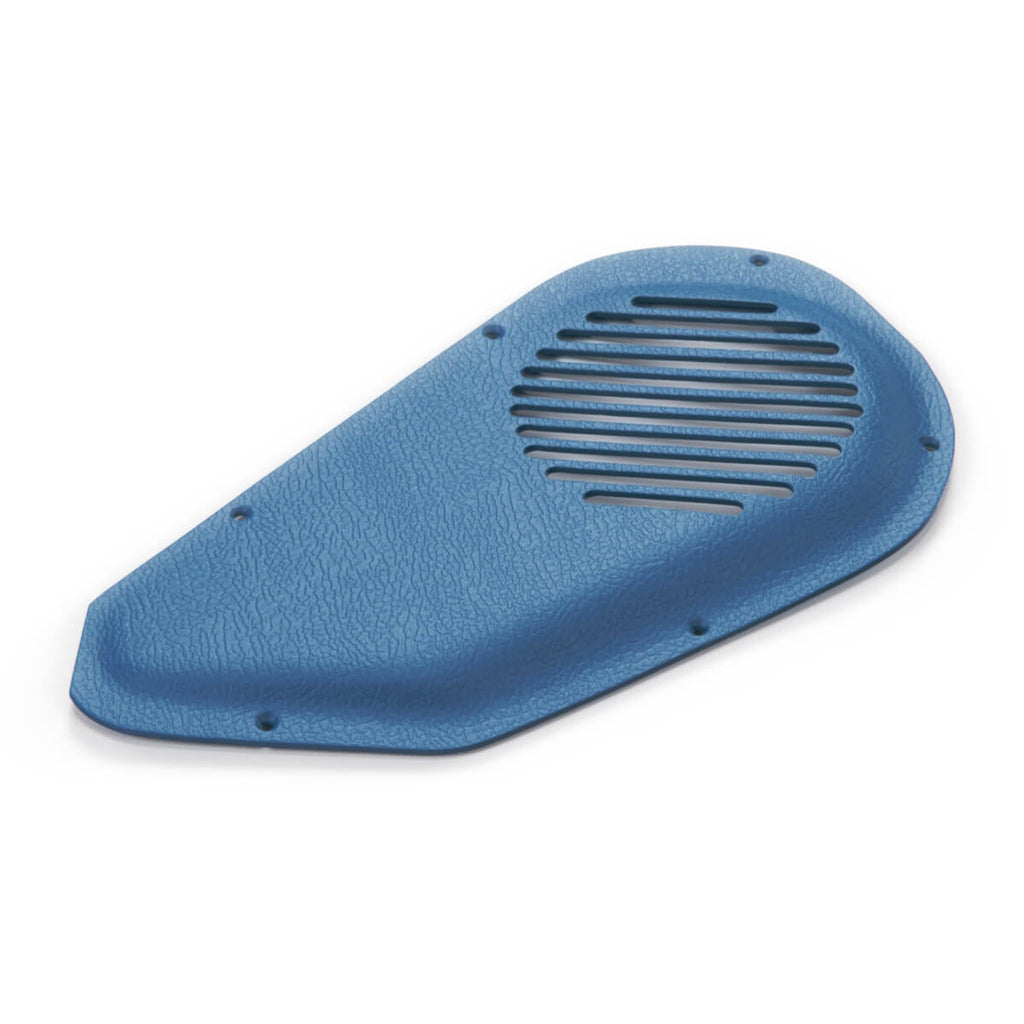 BMW E9 Center Console Air Vent Grille Panel All Colours Left or Right (51161825780) — view 6