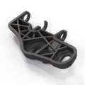BMW E93 F33 F83 Convertible C Pillar Flap Holder Left Or Right Black 54377204891 / 54377204892 — view 2