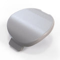 BMW E46 M3 Rear Bumper Tow Hook Cover Cap Primed (51122695274)