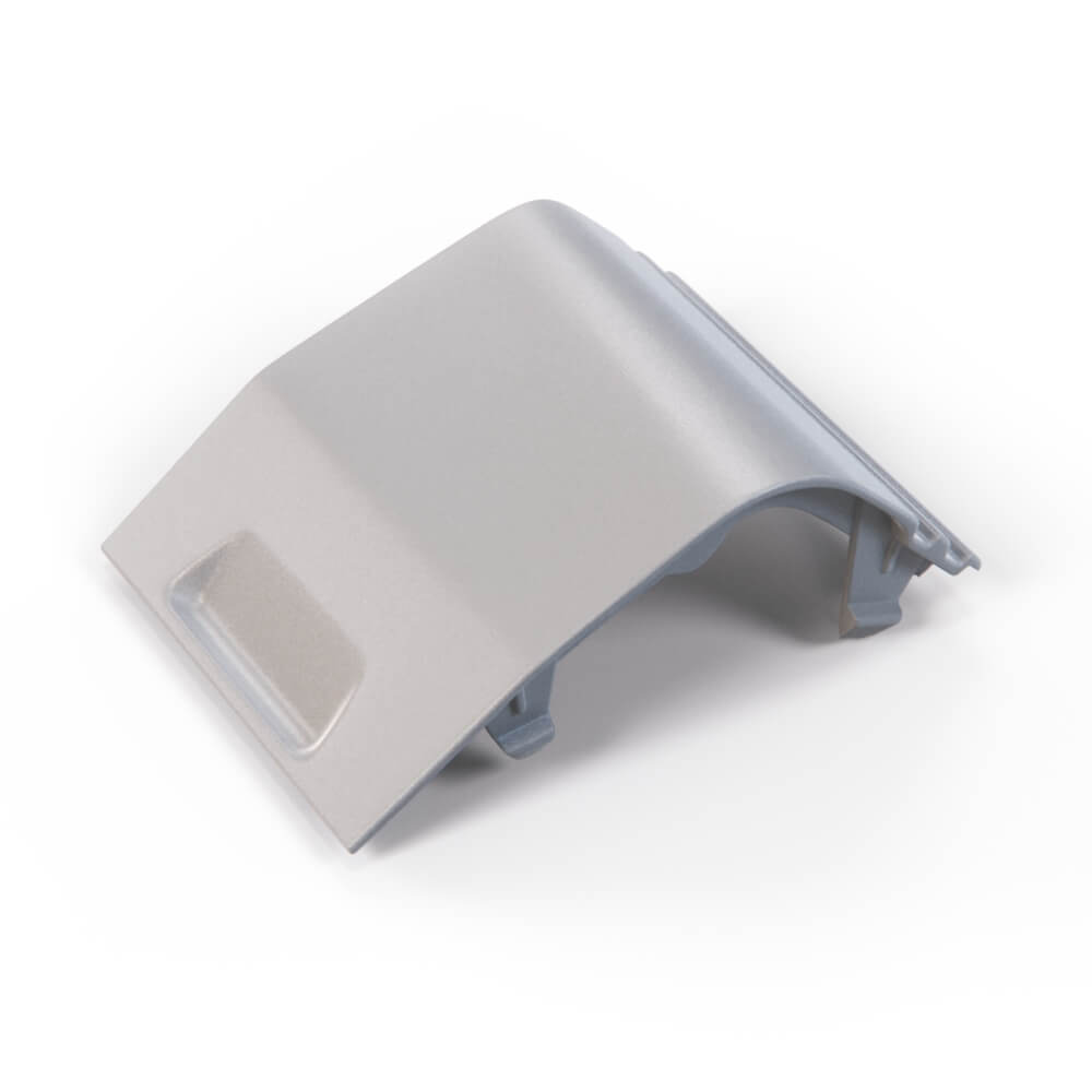 BMW E28 M5 M Technic Side Skirt Jacking Point Cover Cap Primed Left or Right