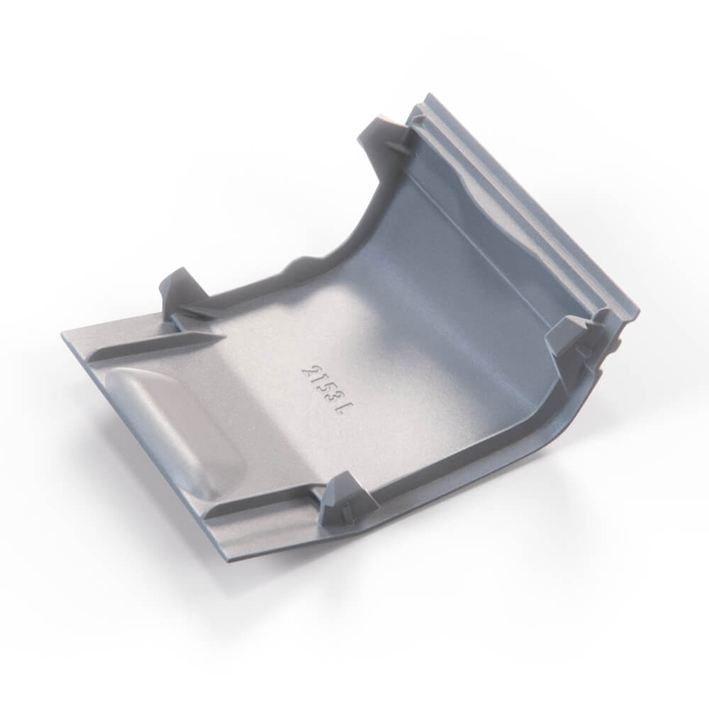 BMW E28 M5 M Technic Side Skirt Jacking Point Cover Cap Primed Left or Right — view 4