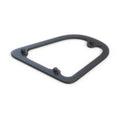 BMW E53 X5 Headlight Washer Cover Cap Gasket Black Left or Right