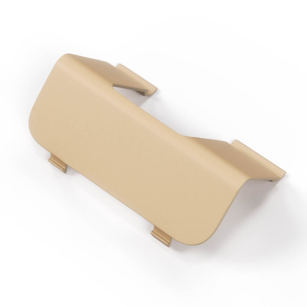 BMW E53 X5 Lower Tailgate Panel Hinge Cover Trim All Colours Left or Right — view 2