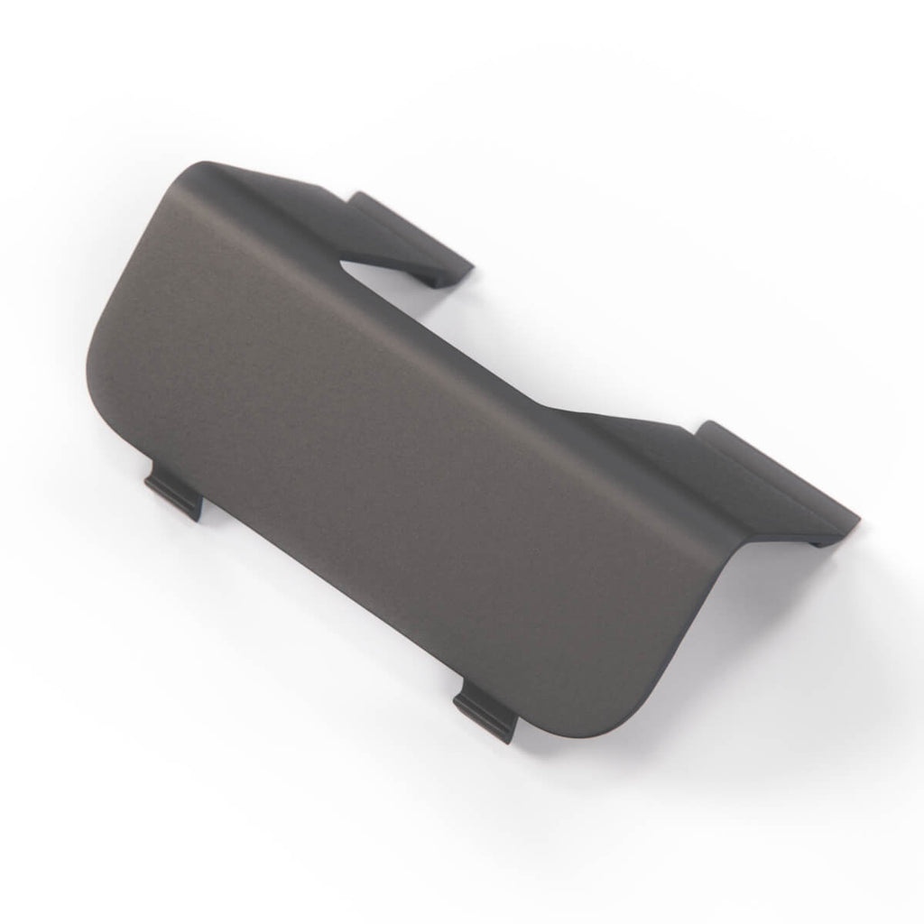 BMW E53 X5 Lower Tailgate Panel Hinge Cover Trim All Colours Left or Right — view 3