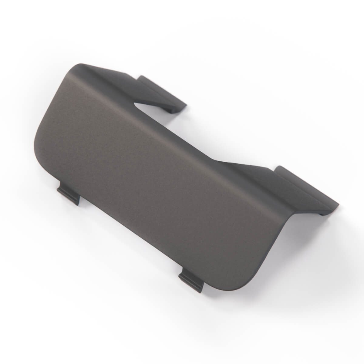 BMW E53 X5 Lower Tailgate Panel Hinge Cover Trim All Colours Left or Right — view 3