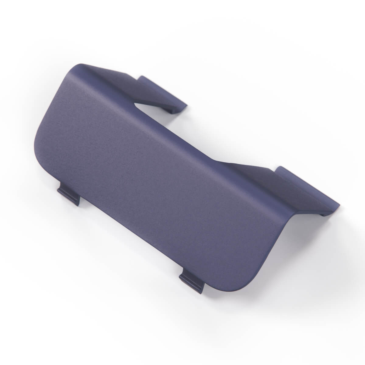 BMW E53 X5 Lower Tailgate Panel Hinge Cover Trim All Colours Left or Right — view 4