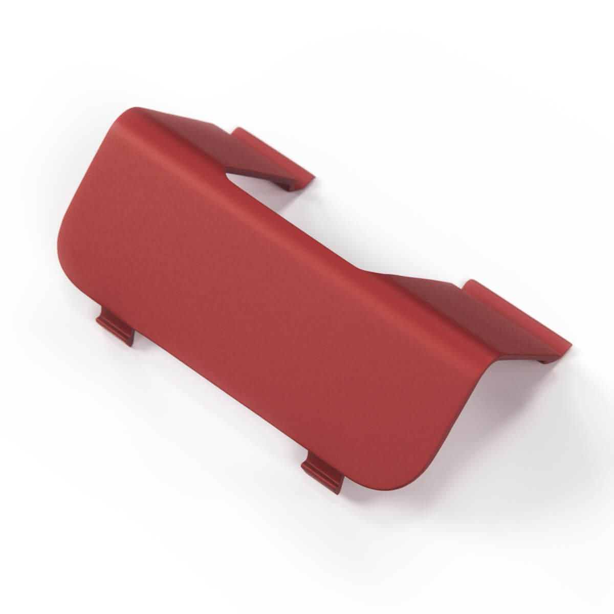 BMW E53 X5 Lower Tailgate Panel Hinge Cover Trim All Colours Left or Right — view 5