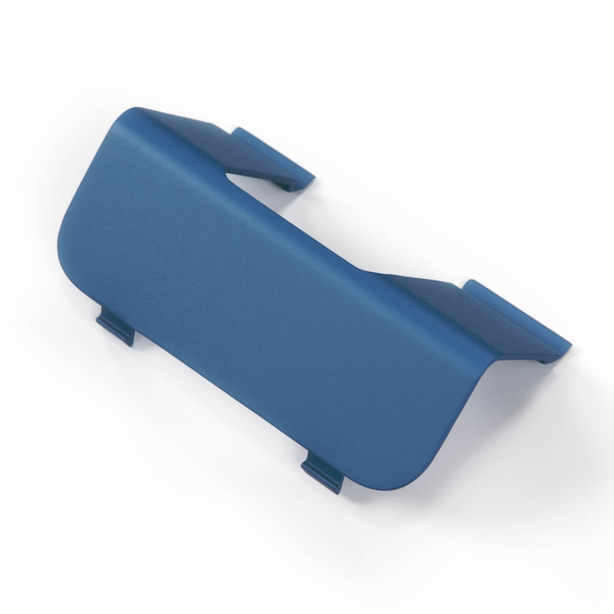 BMW E53 X5 Lower Tailgate Panel Hinge Cover Trim All Colours Left or Right — view 6