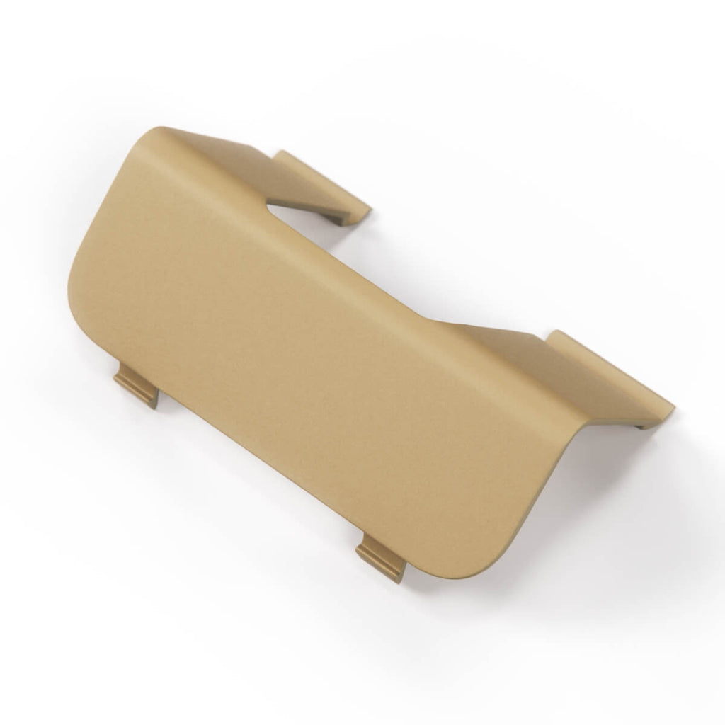 BMW E53 X5 Lower Tailgate Panel Hinge Cover Trim All Colours Left or Right — view 7
