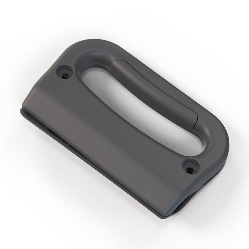 BMW E53 X5 Luggage Cover Handle All Colours (51477119421 / 51477032585) — view 3