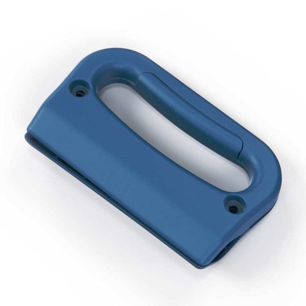 BMW E53 X5 Luggage Cover Handle All Colours (51477119421 / 51477032585) — view 6