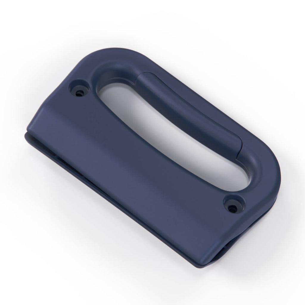 BMW E53 X5 Luggage Cover Handle All Colours (51477119421 / 51477032585) — view 8