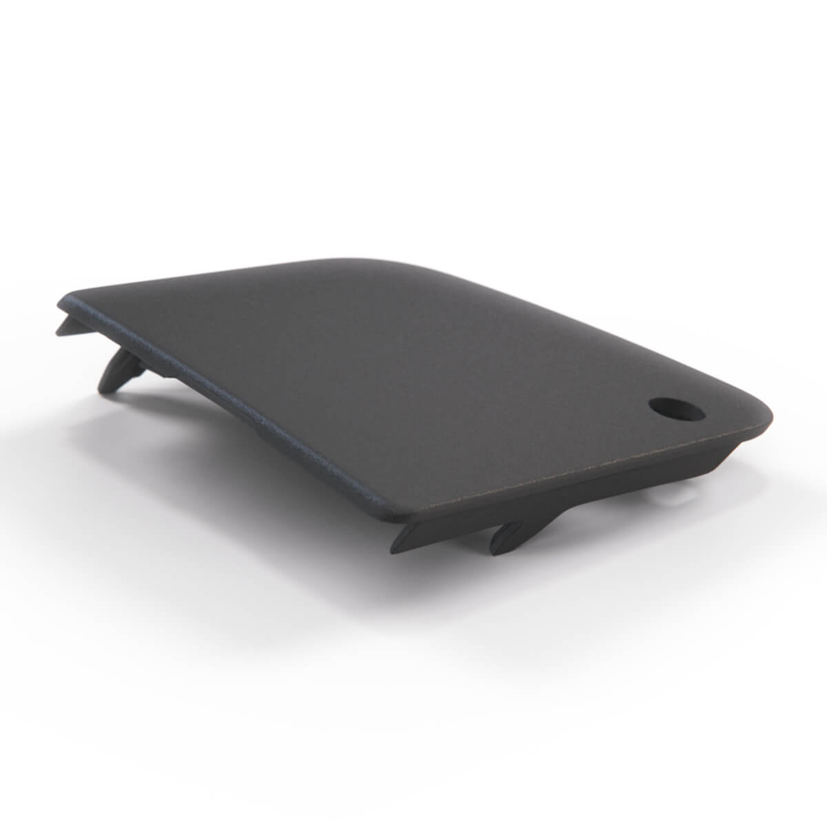 BMW Z3 Front Bumper Fog Light Cover Black or Primed Left or Right — view 3