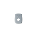 Mercedes C123 Front Seat Side Buttons Cover Cap (W123 Coupe) — view 8
