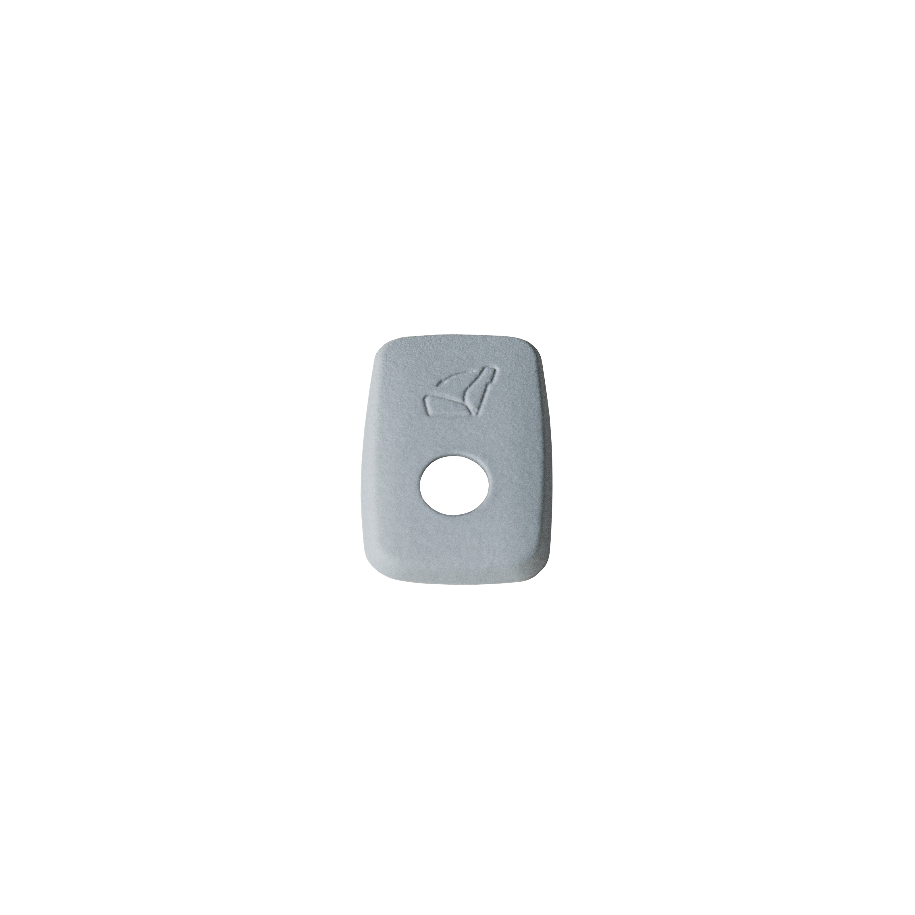 Mercedes C123 Front Seat Side Buttons Cover Cap (W123 Coupe) — view 8