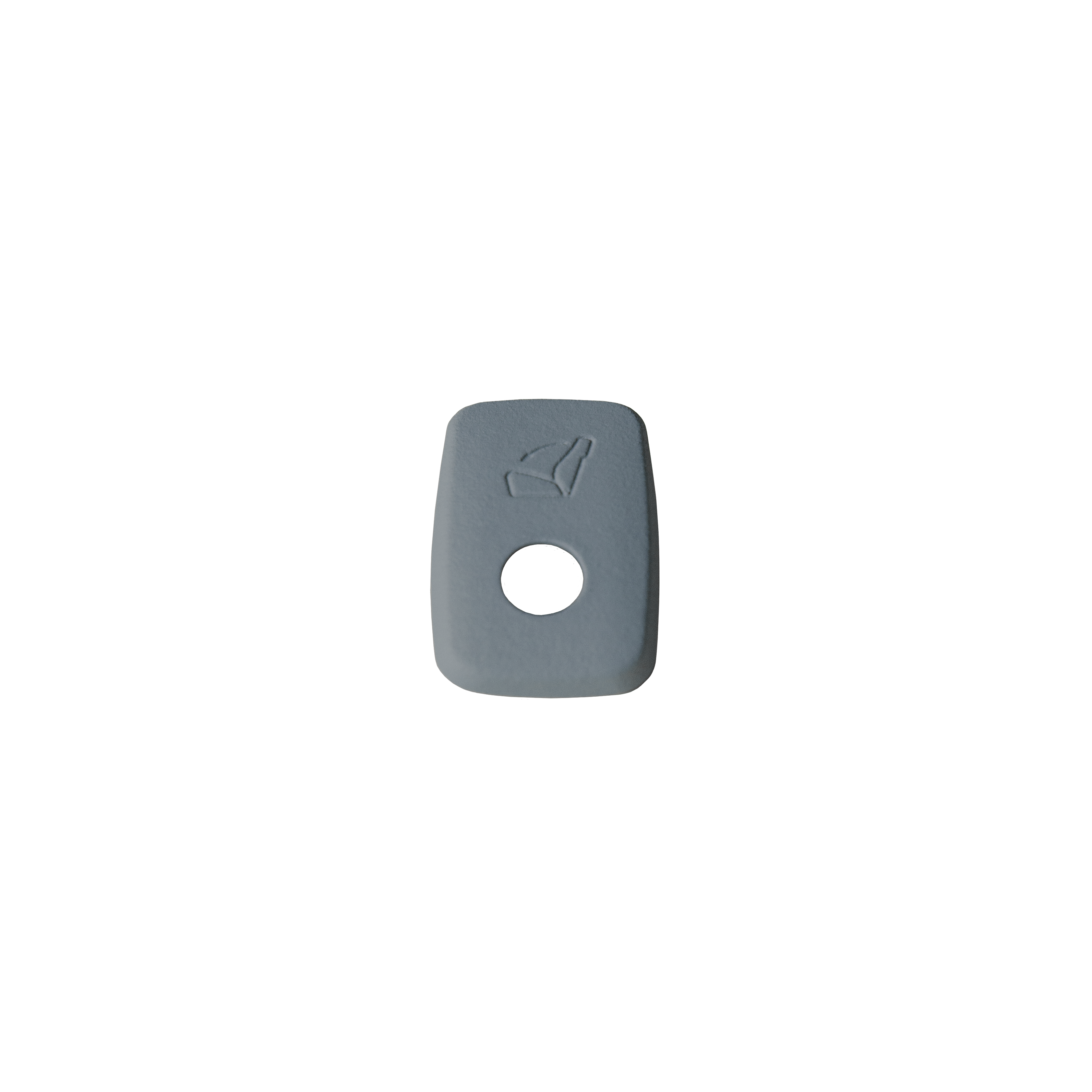 Mercedes C123 Front Seat Side Buttons Cover Cap (W123 Coupe) — view 12