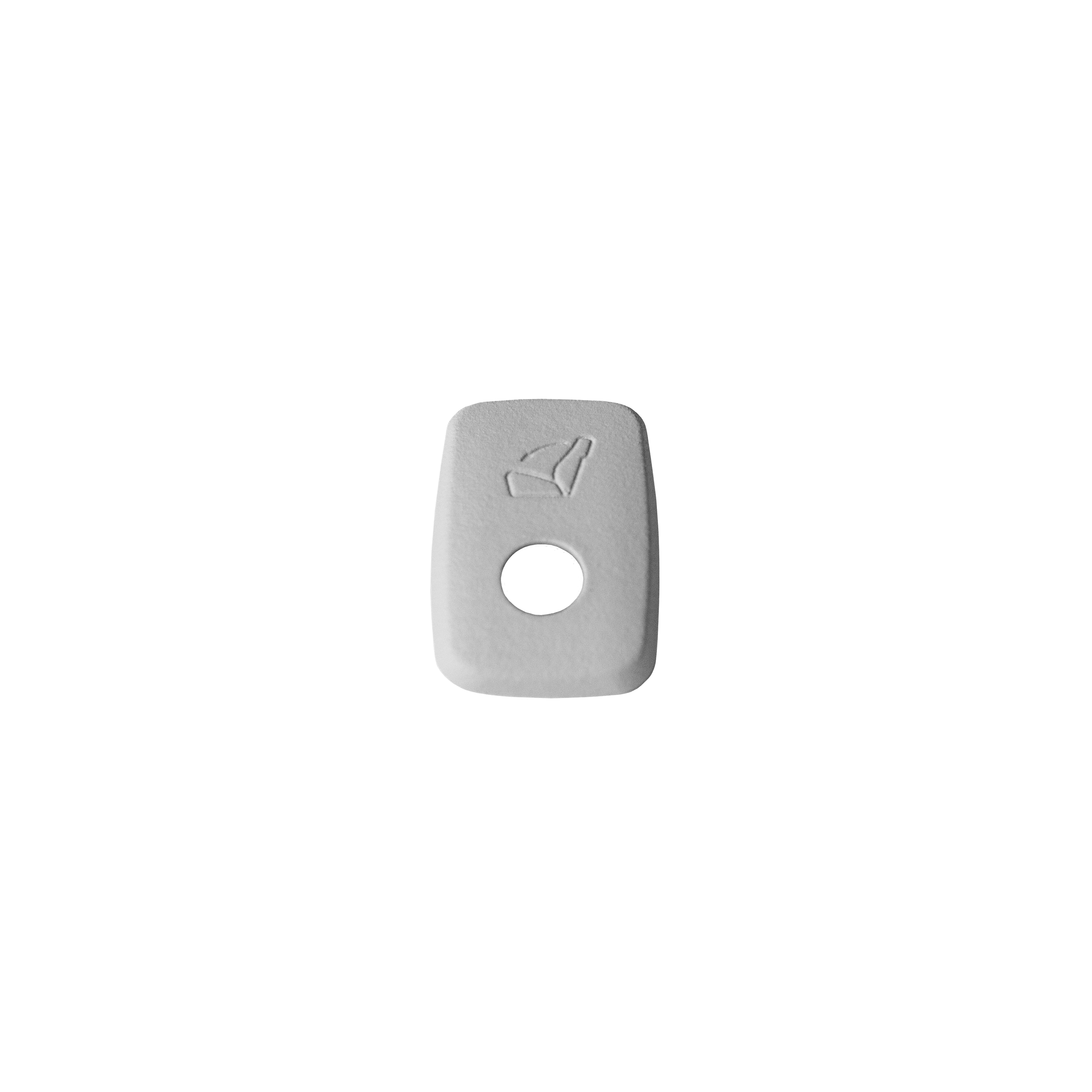 Mercedes C123 Front Seat Side Buttons Cover Cap (W123 Coupe) — view 13