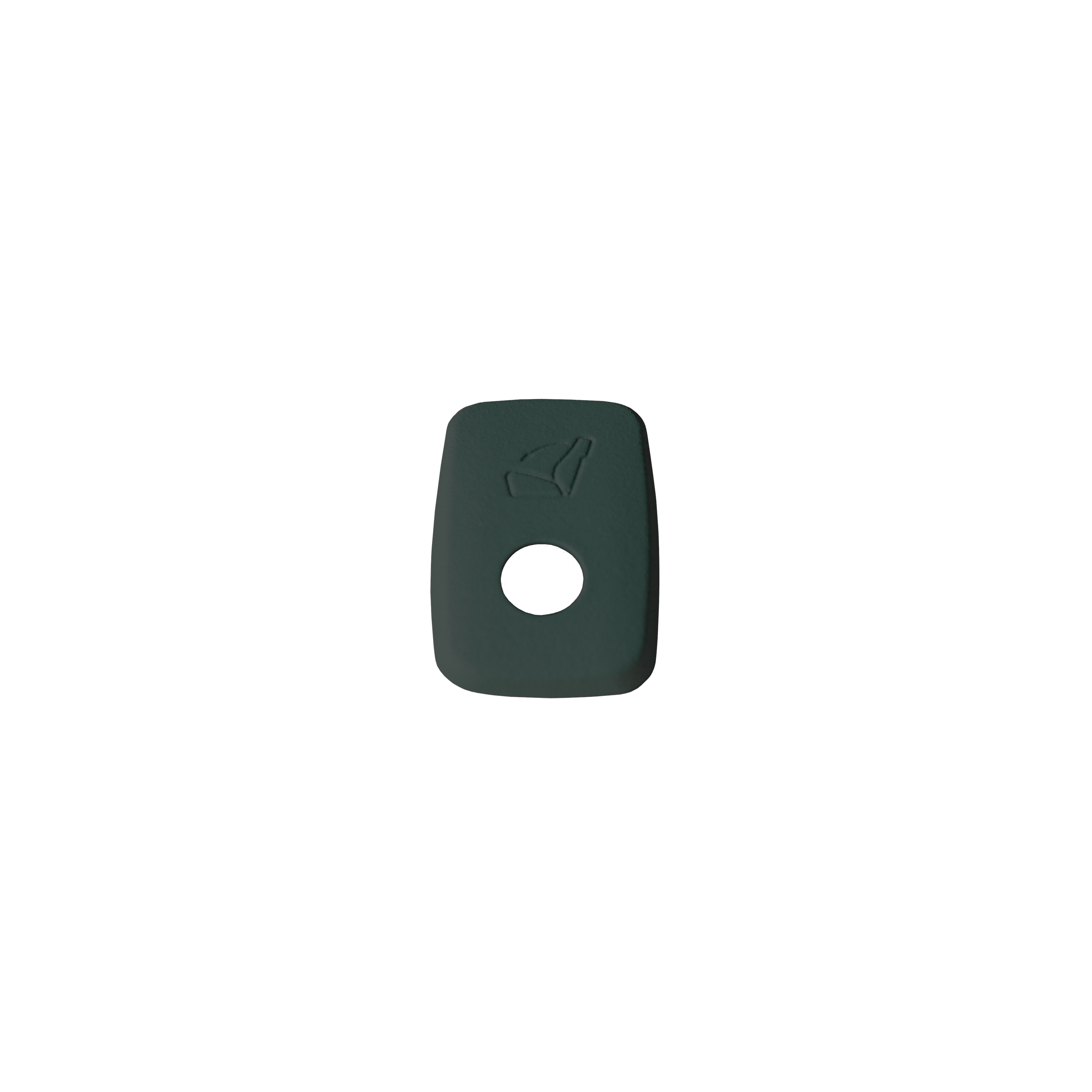 Mercedes C123 Front Seat Side Buttons Cover Cap (W123 Coupe) — view 14