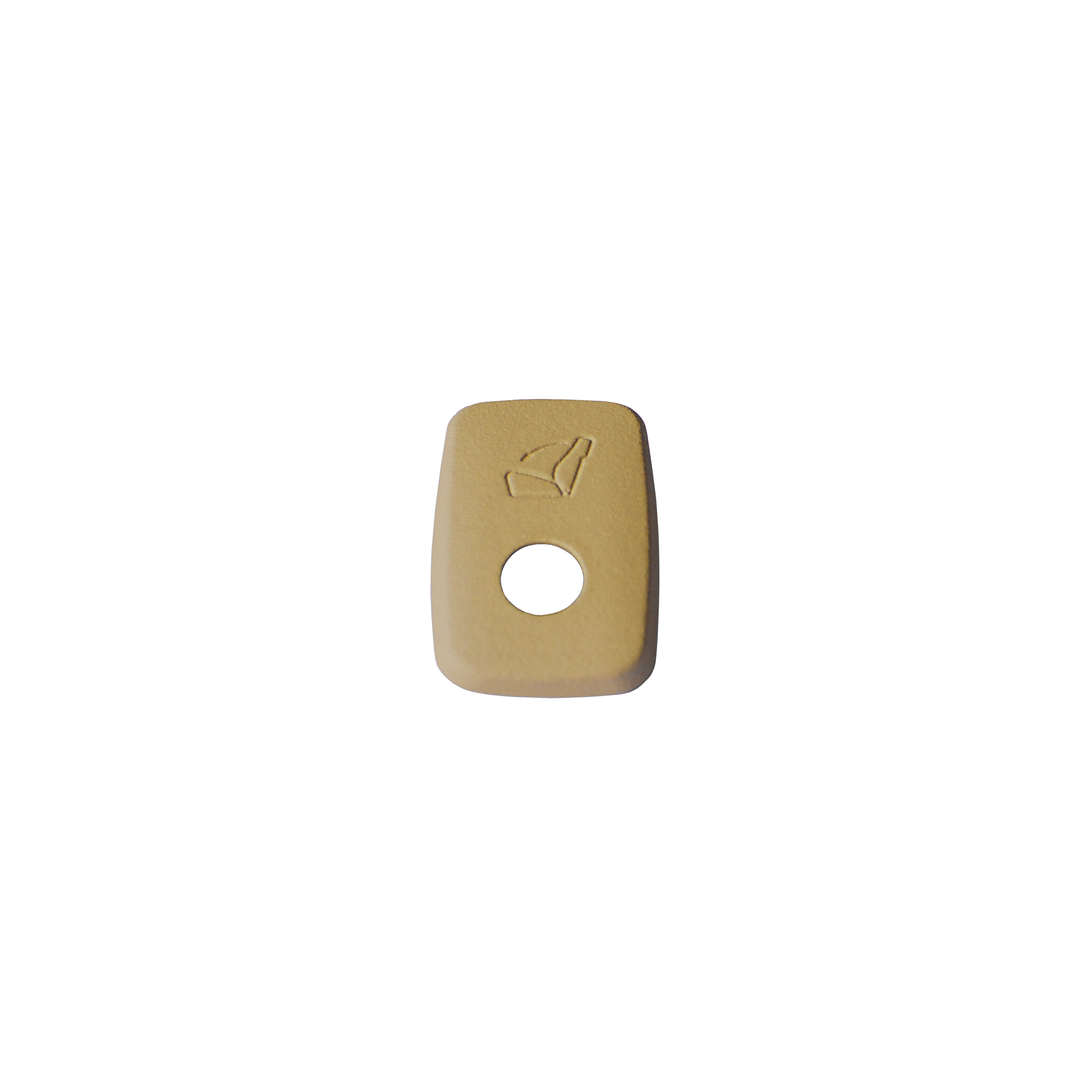 Mercedes C123 Front Seat Side Buttons Cover Cap (W123 Coupe) — view 16