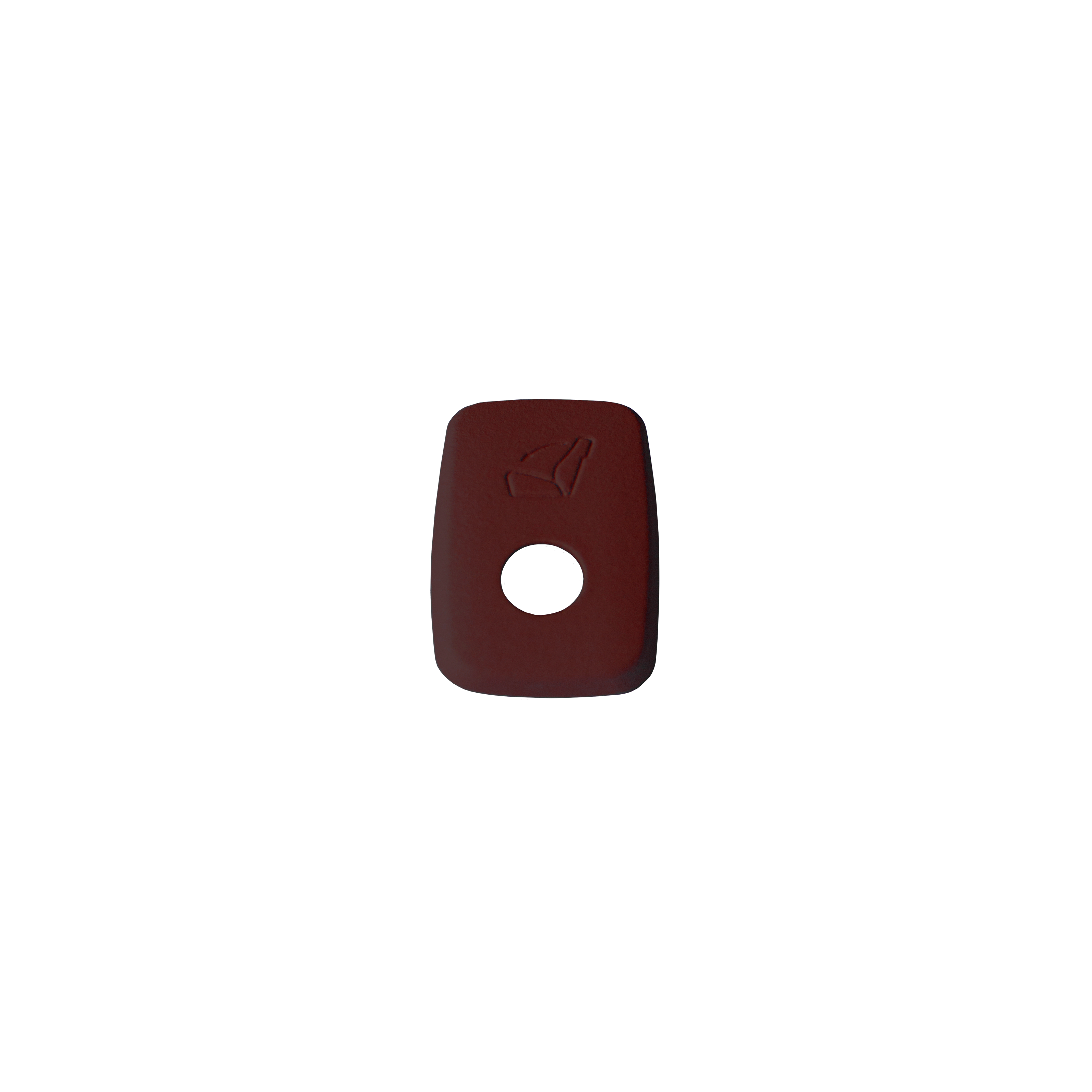 Mercedes C123 Front Seat Side Buttons Cover Cap (W123 Coupe) — view 15