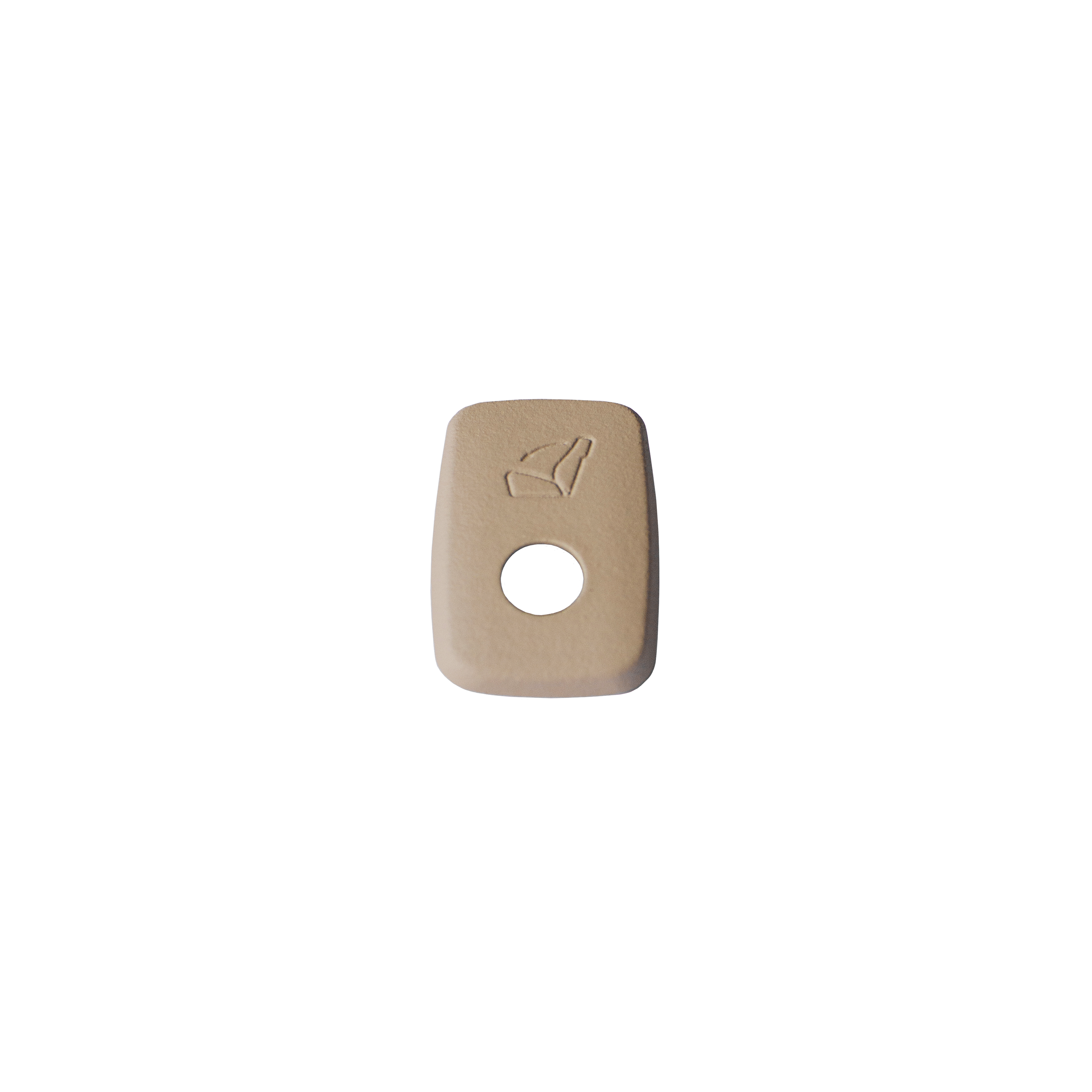 Mercedes C123 Front Seat Side Buttons Cover Cap (W123 Coupe) — view 17