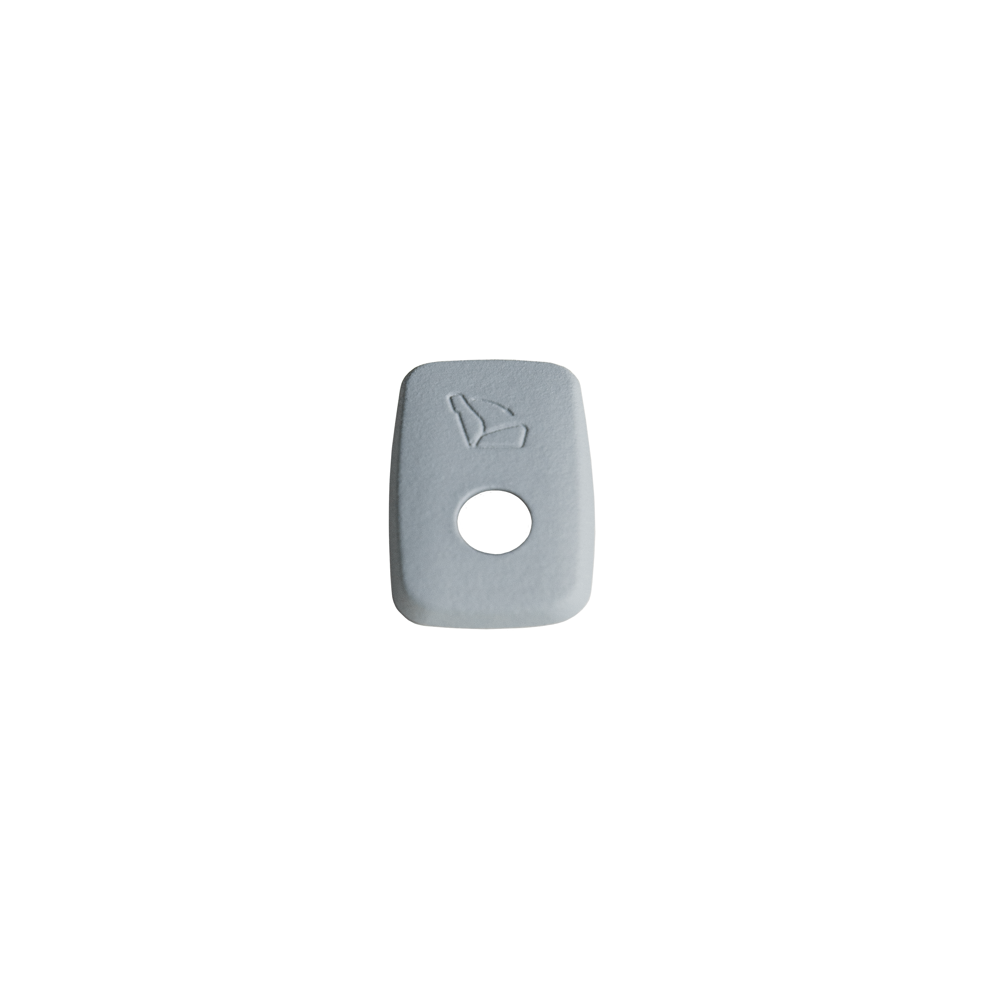 Mercedes C123 Front Seat Side Buttons Cover Cap (W123 Coupe) — view 18
