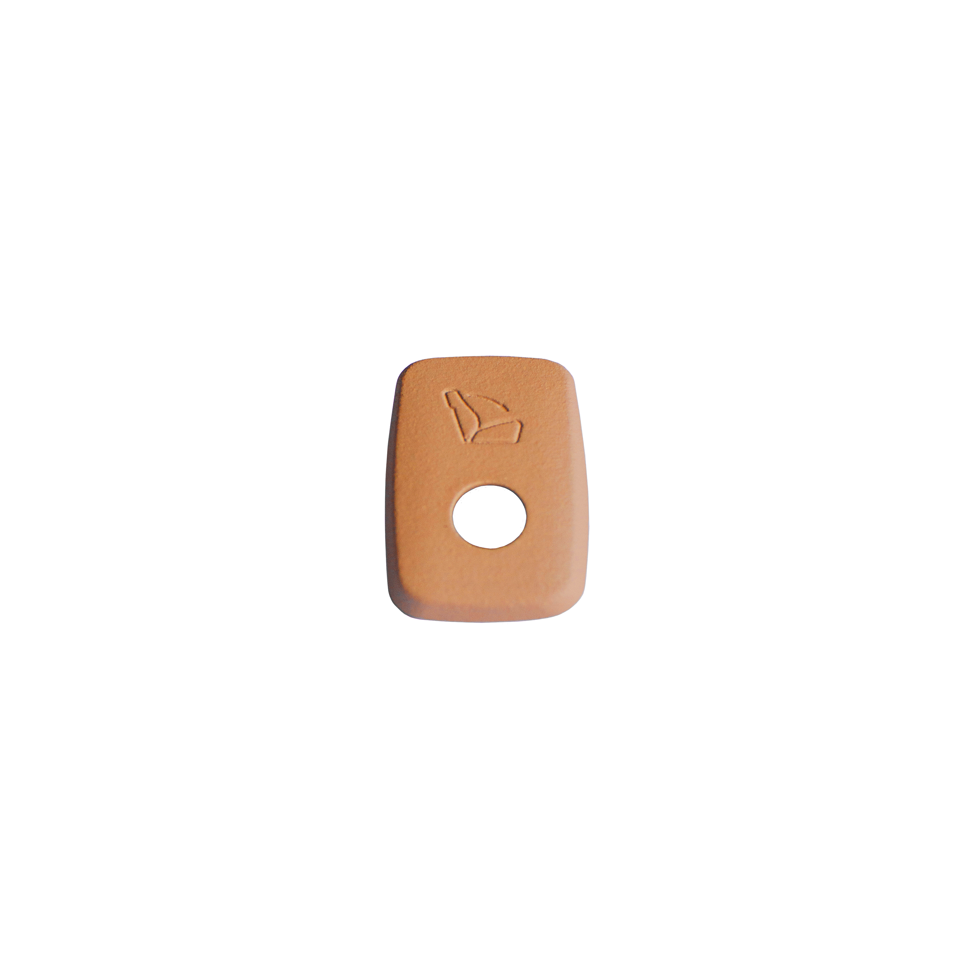 Mercedes C123 Front Seat Side Buttons Cover Cap (W123 Coupe) — view 22