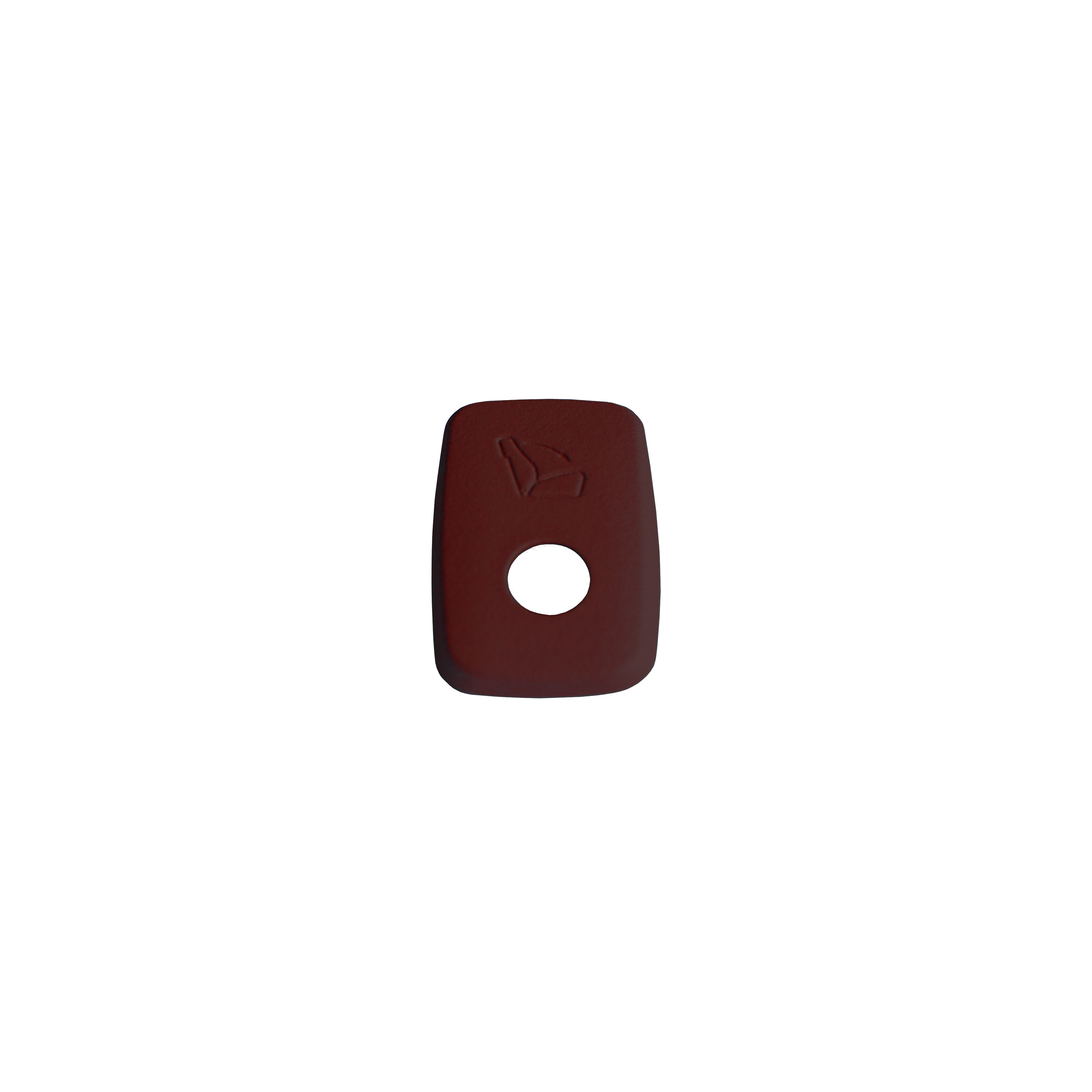 Mercedes C123 Front Seat Side Buttons Cover Cap (W123 Coupe) — view 26