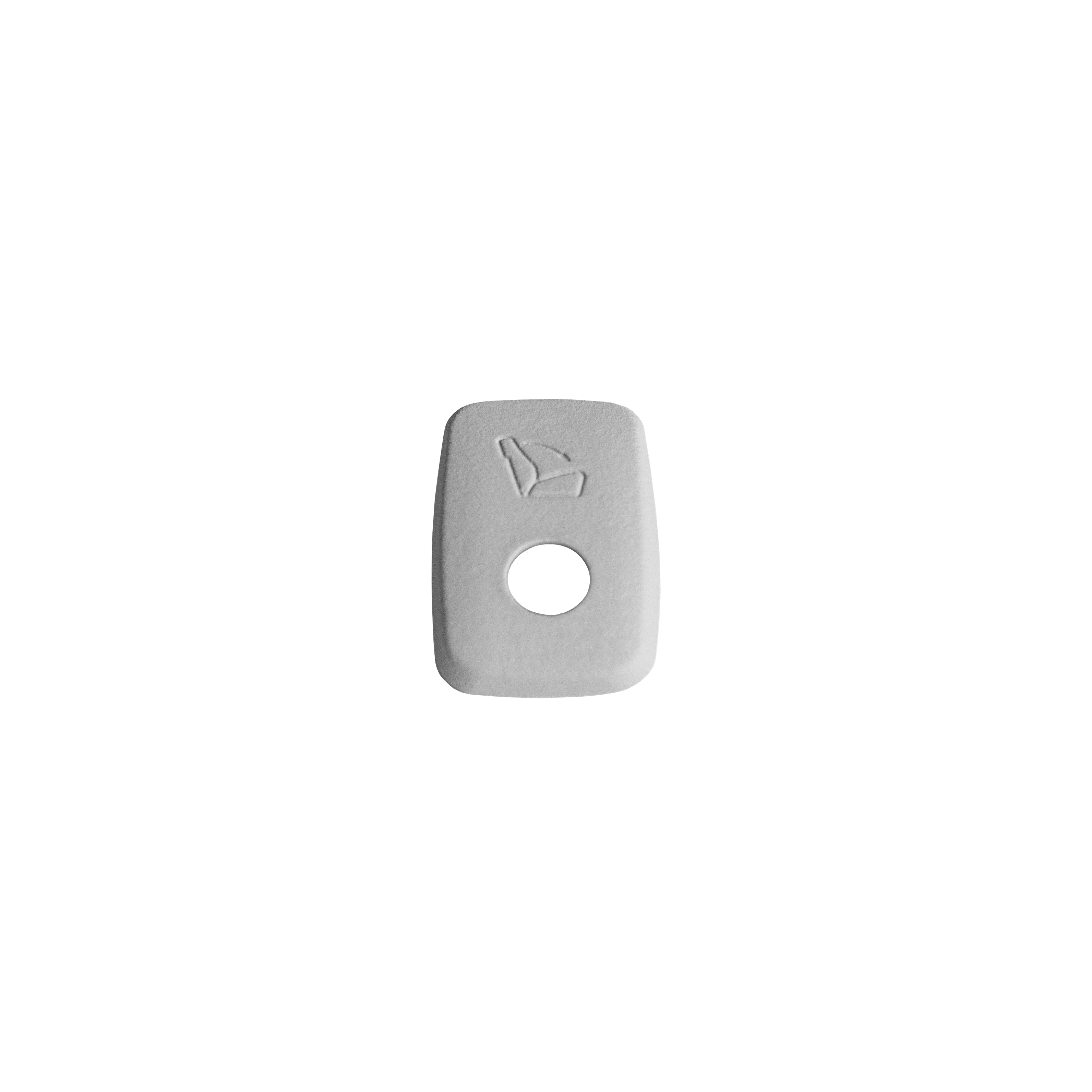 Mercedes C123 Front Seat Side Buttons Cover Cap (W123 Coupe) — view 27