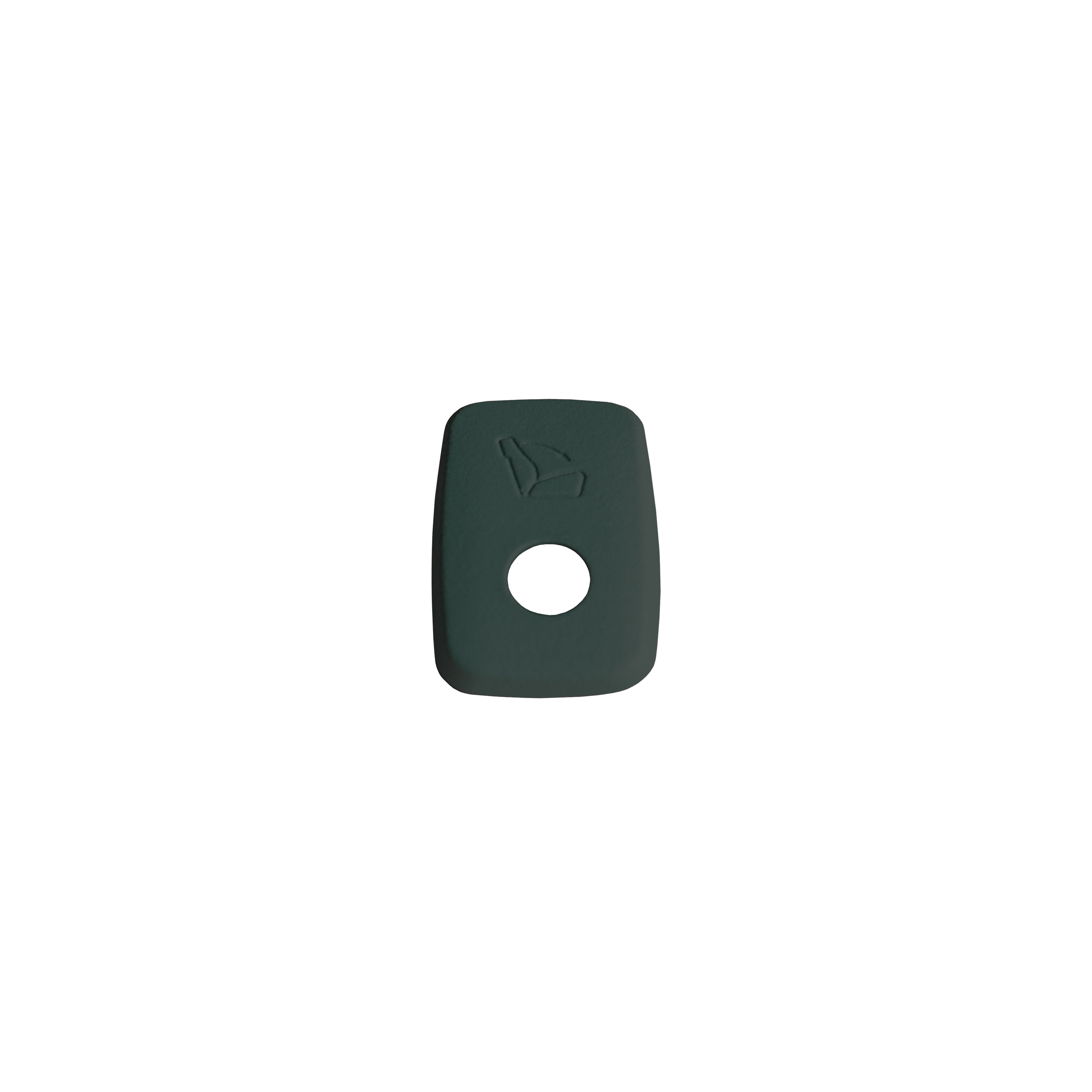 Mercedes C123 Front Seat Side Buttons Cover Cap (W123 Coupe) — view 28