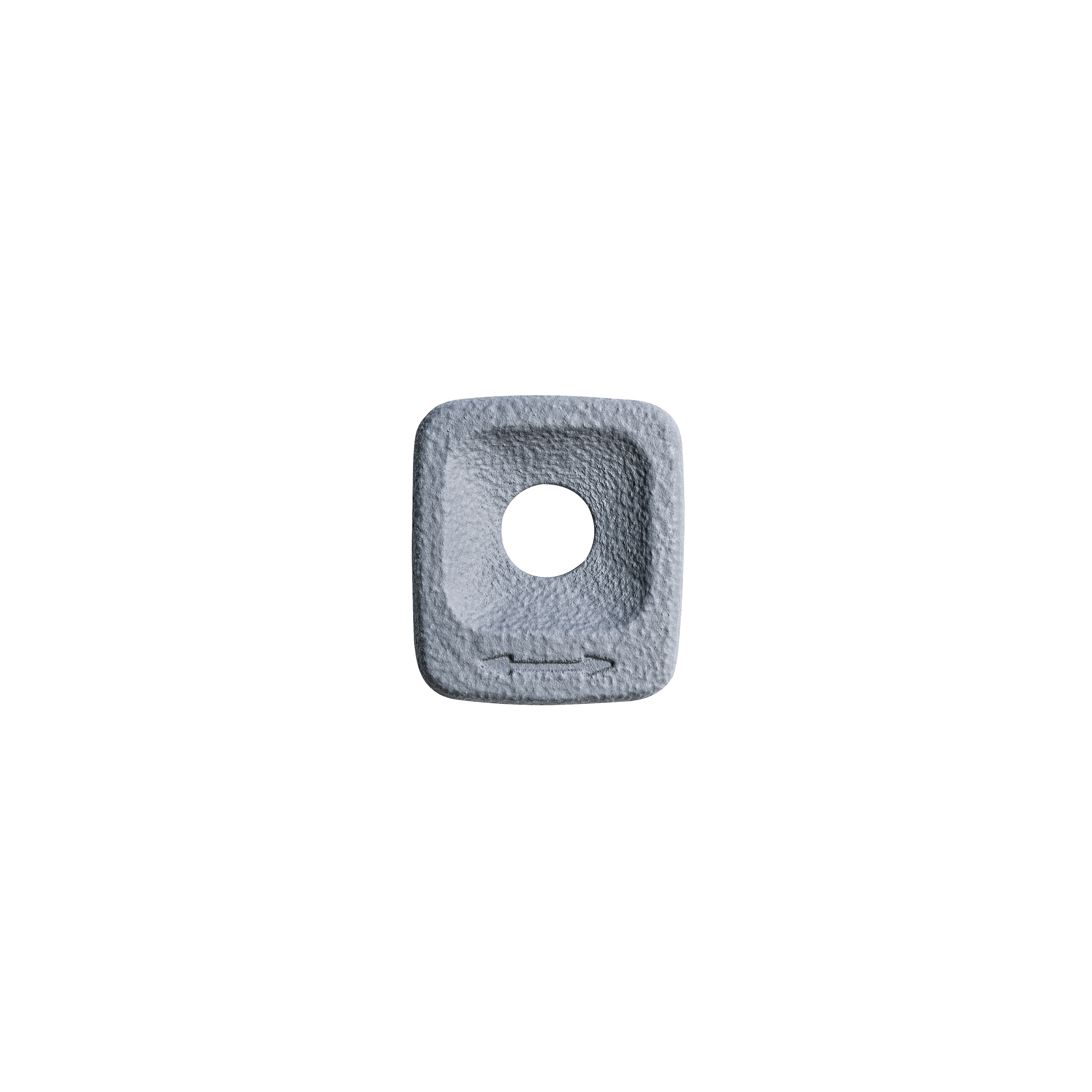 Mercedes Benz C124 A124 Seat Backrest Locking Switch Cover W124 coupe seat switch side cover — view 6