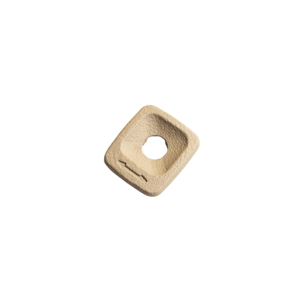 Mercedes Benz C124 A124 Seat Backrest Locking Switch Cover W124 coupe seat switch side cover — view 4