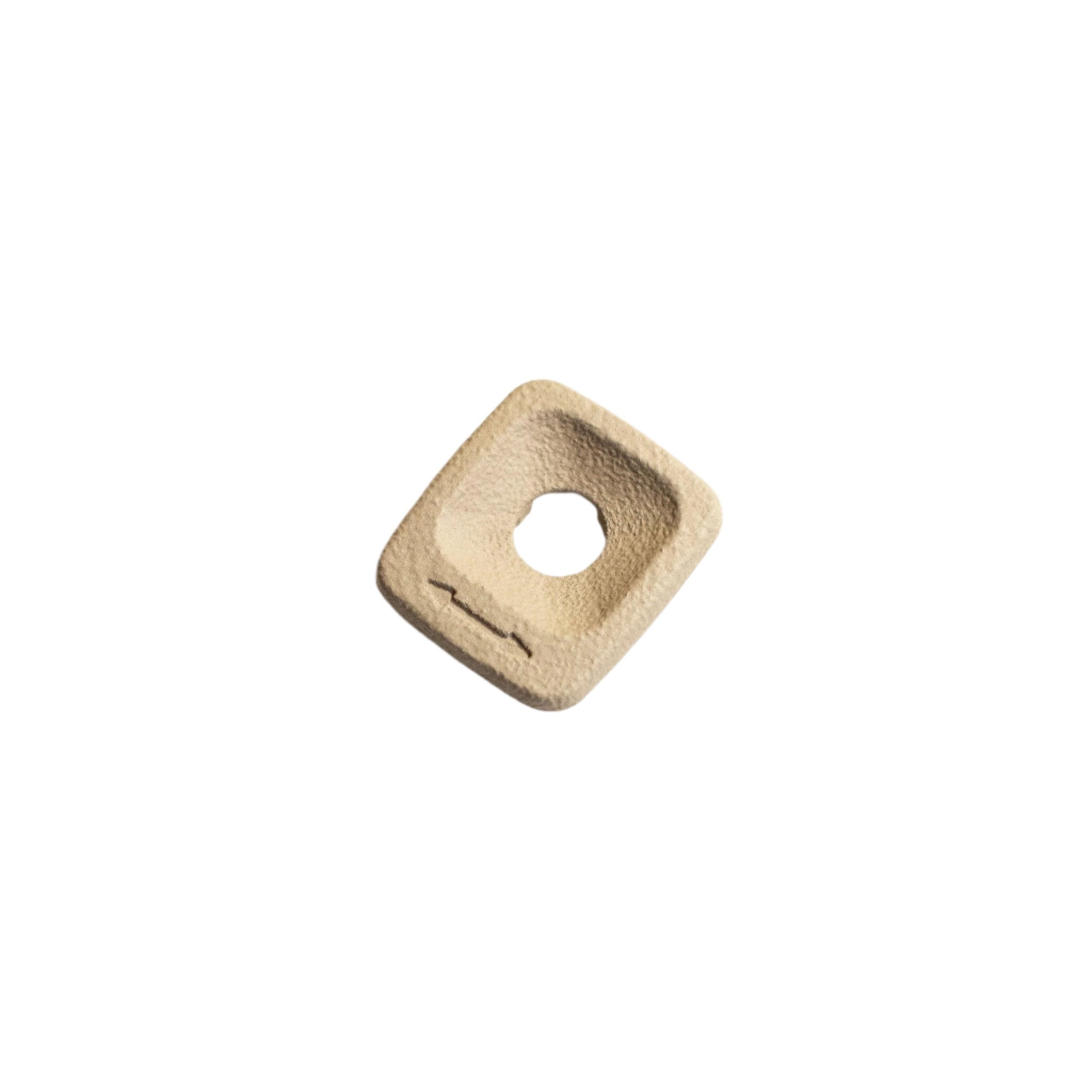 Mercedes Benz C124 A124 Seat Backrest Locking Switch Cover W124 coupe seat switch side cover — view 4