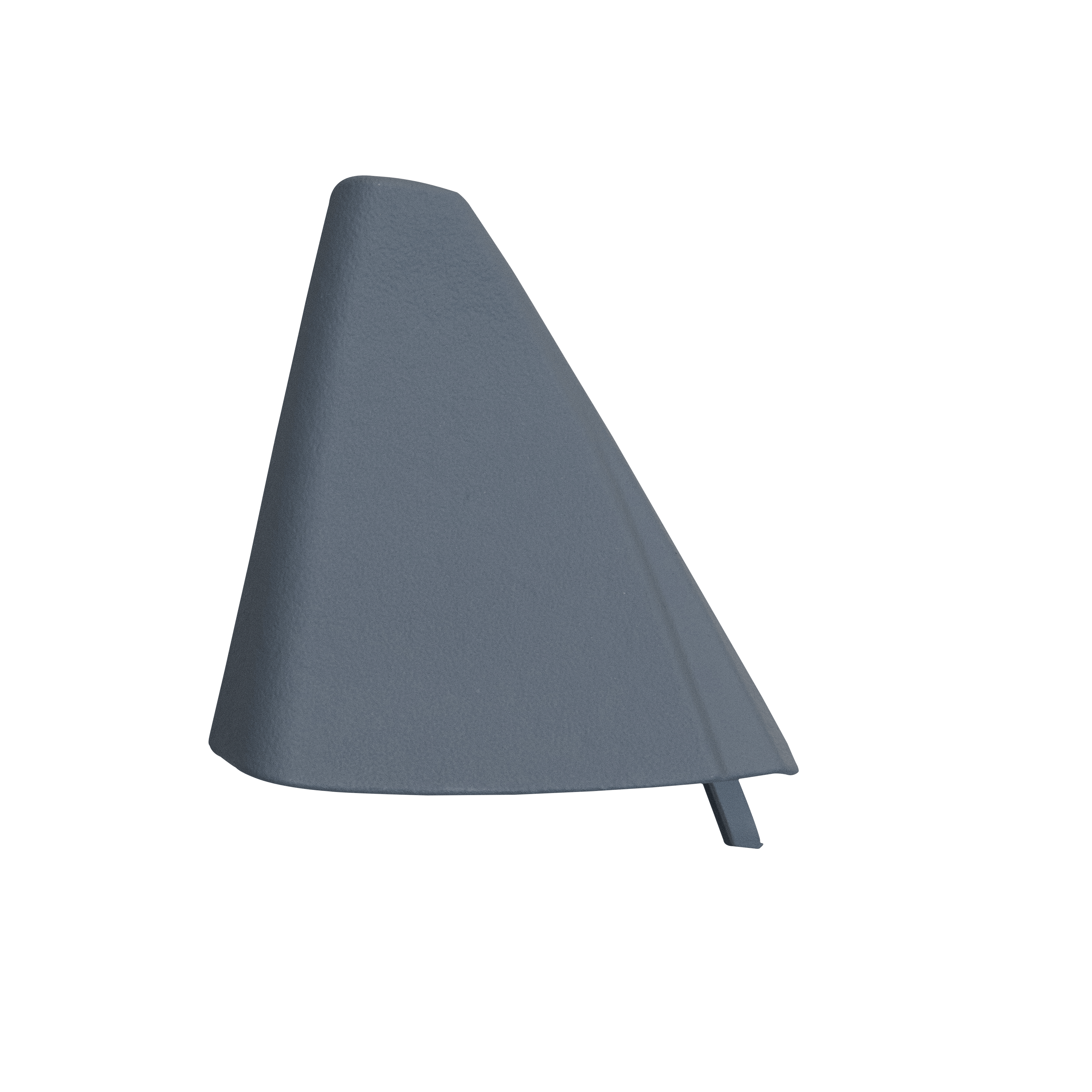 Mercedes C124 Door Mirror Triangle - Automatic (A124, E320, 1247201811) — view 3