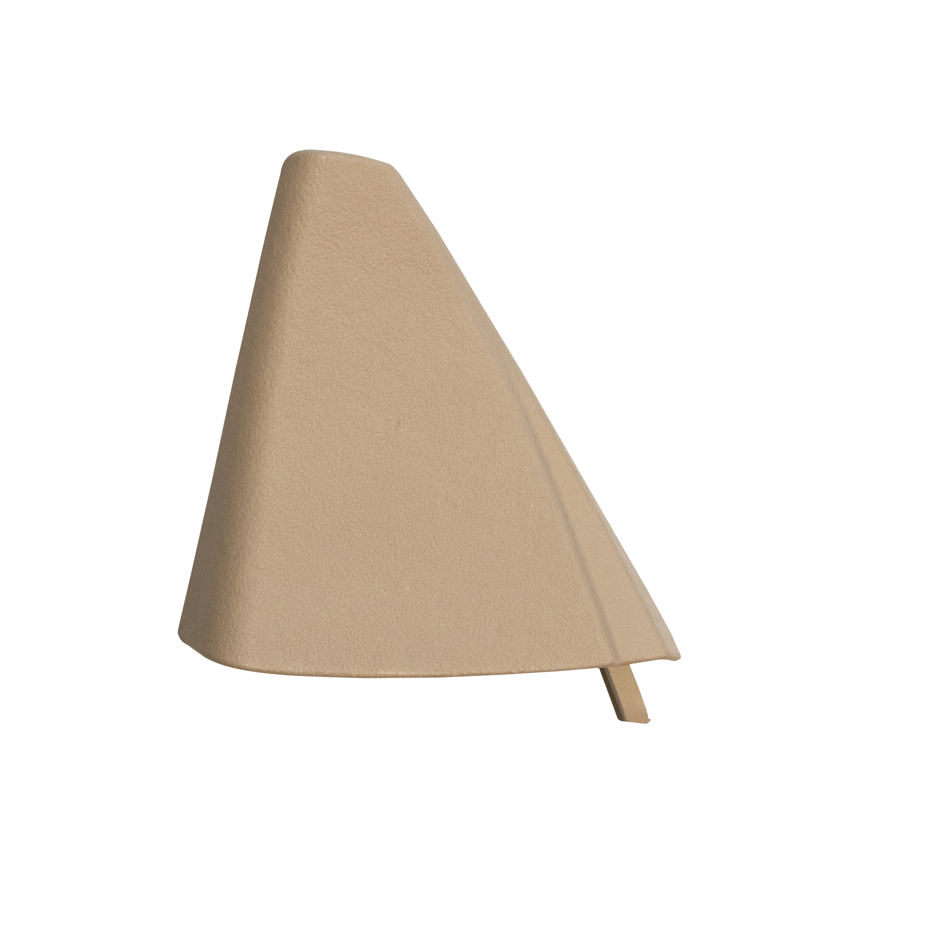Mercedes C124 Door Mirror Triangle - Automatic (A124, E320, 1247201811)