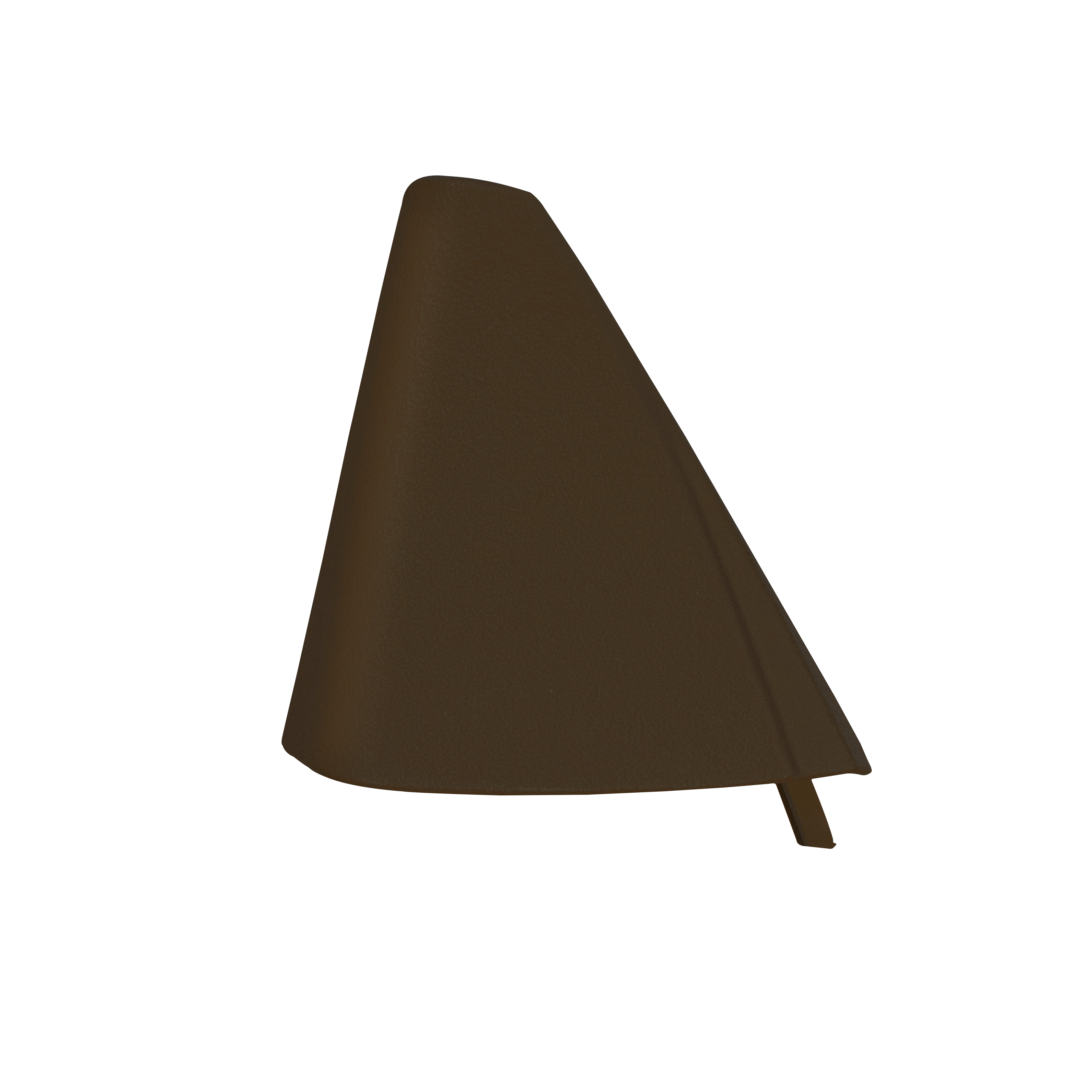Mercedes C124 Door Mirror Triangle - Automatic (A124, E320, 1247201811) — view 6