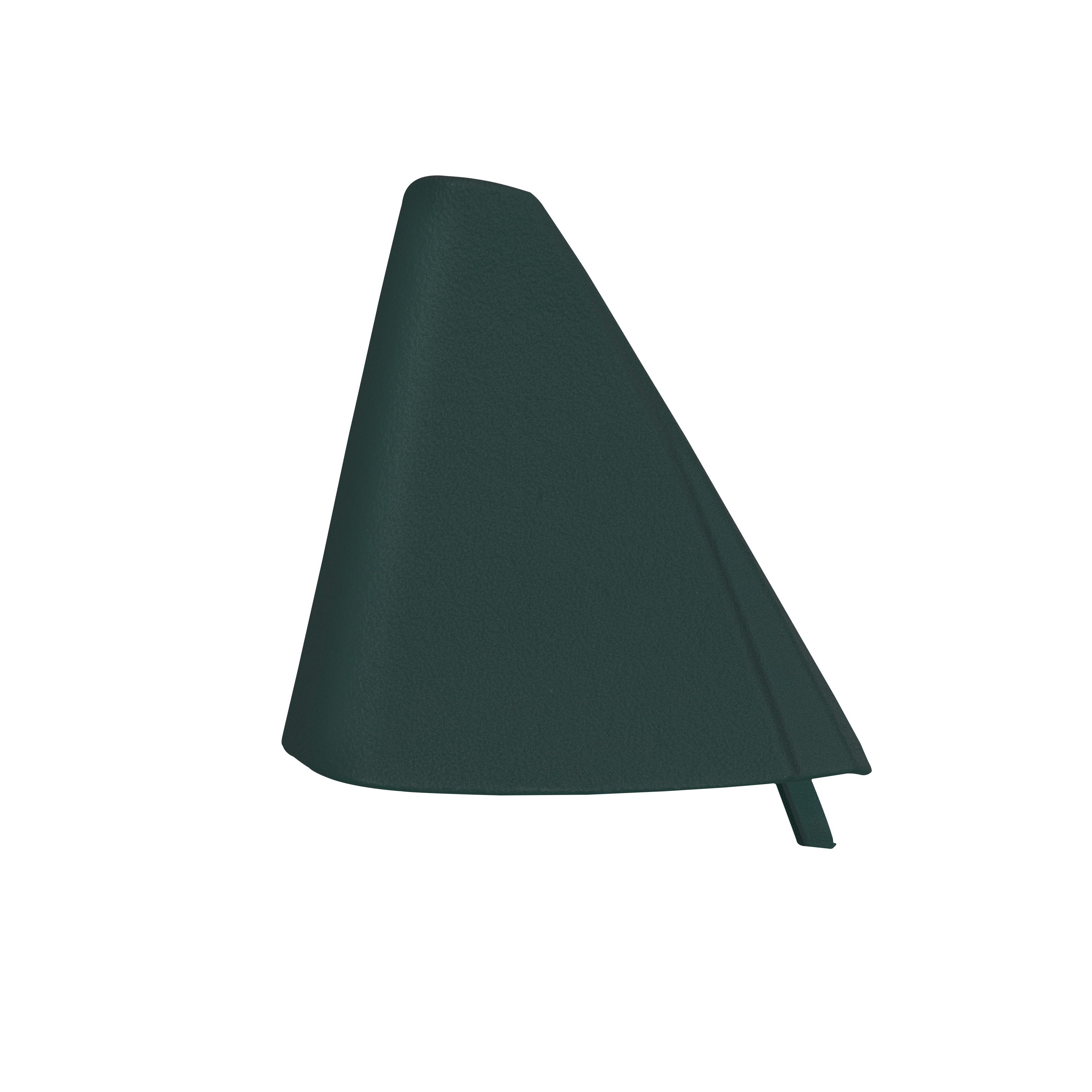 Mercedes C124 Door Mirror Triangle - Automatic (A124, E320, 1247201811) — view 14