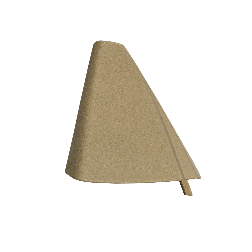 Mercedes C124 Door Mirror Triangle - Automatic (A124, E320, 1247201811) — view 7