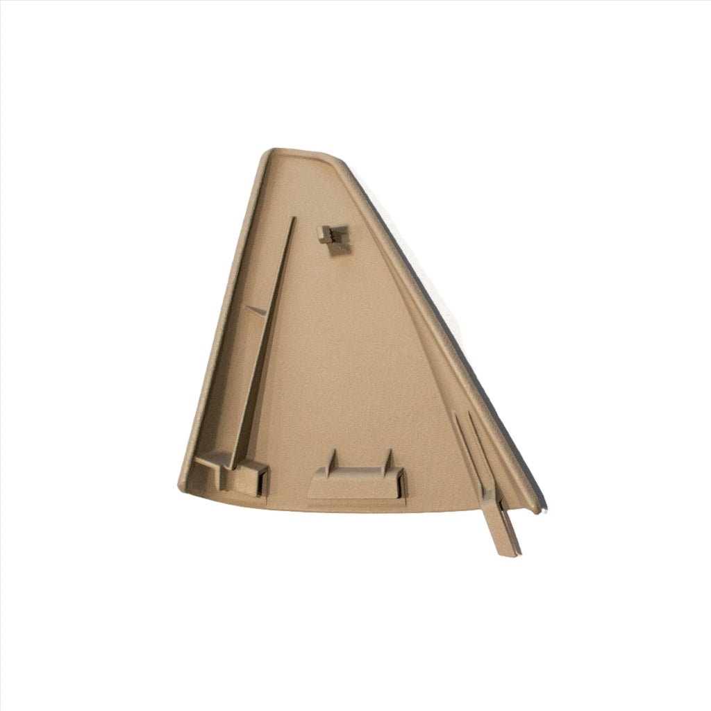 Mercedes C124 Door Mirror Triangle - Automatic (A124, E320, 1247201811) — view 16