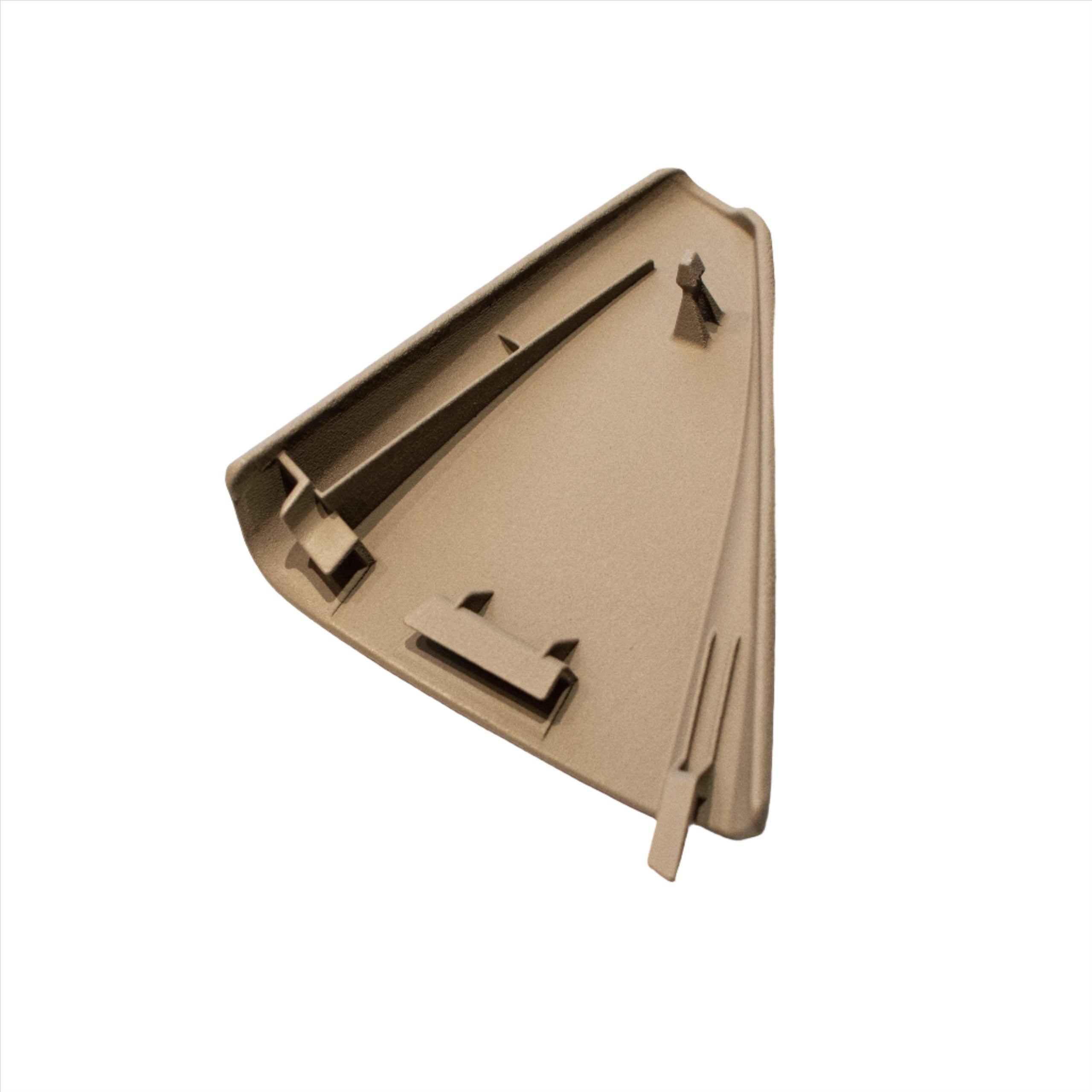 Mercedes C124 Door Mirror Triangle - Automatic (A124, E320, 1247201811) — view 19