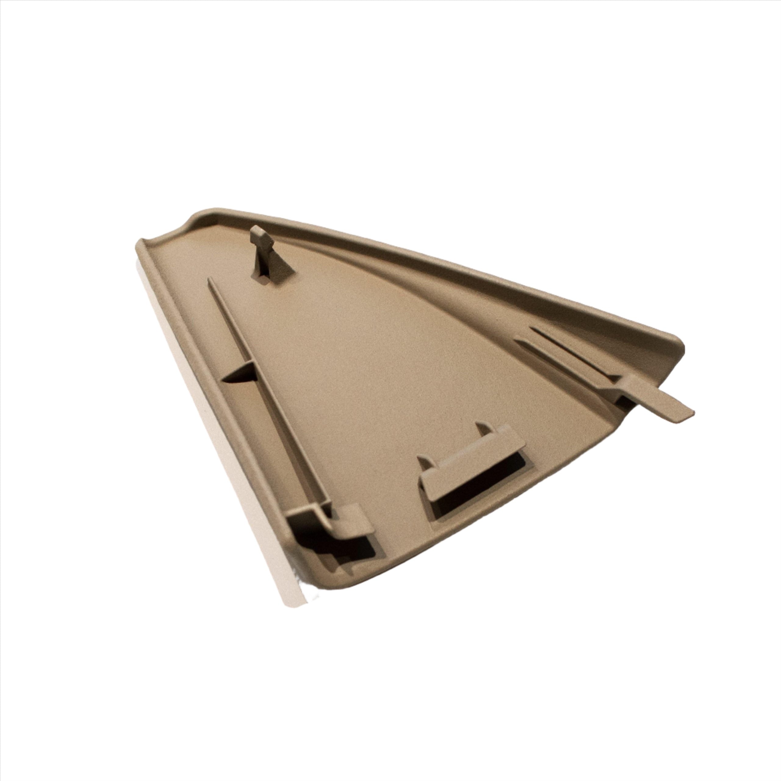 Mercedes C124 Door Mirror Triangle - Automatic (A124, E320, 1247201811) — view 20