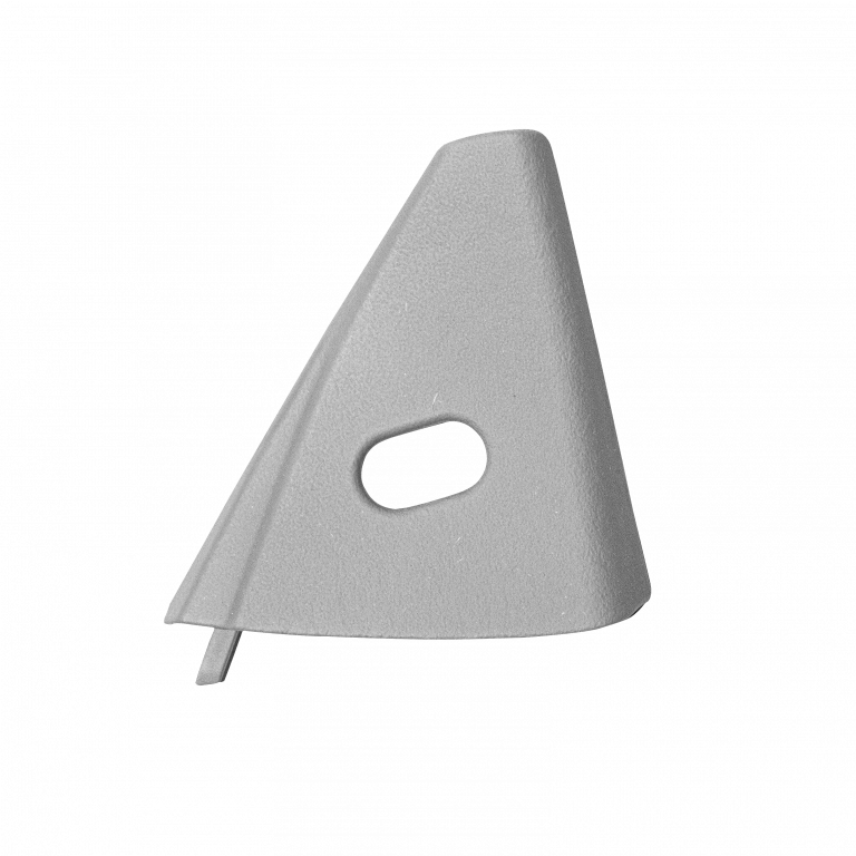 Mercedes C124 Door Mirror Triangle - Manual (A124, E320, 1247201911) — view 23