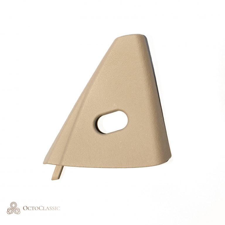 Mercedes C124 Door Mirror Triangle - Manual (A124, E320, 1247201911) — view 6