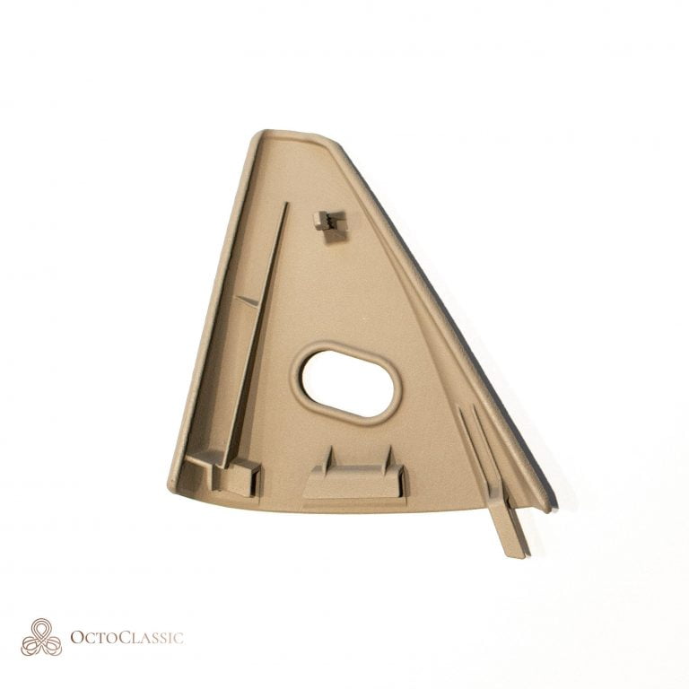 Mercedes C124 Door Mirror Triangle - Manual (A124, E320, 1247201911) — view 8