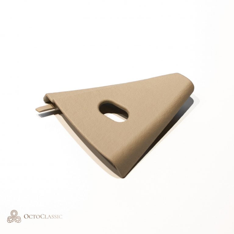 Mercedes C124 Door Mirror Triangle - Manual (A124, E320, 1247201911) — view 10