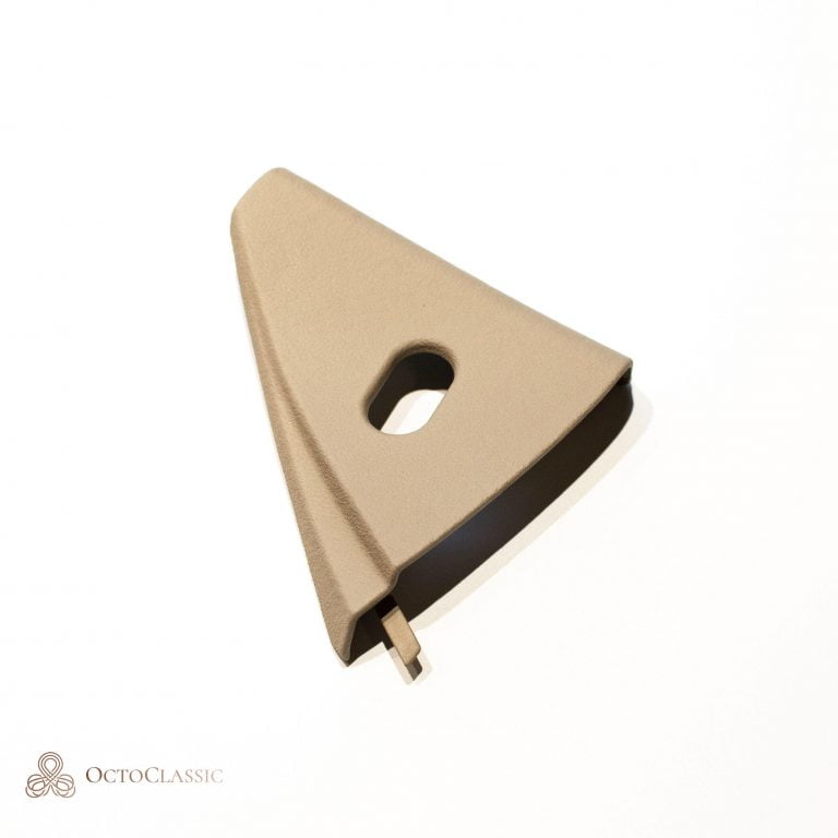 Mercedes C124 Door Mirror Triangle - Manual (A124, E320, 1247201911) — view 11