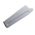 Mercedes-Benz C126 Seat Hinge Side Lower Trim (Right or Left) (w126 SE, SEL, SEC) - 1269190720, 1269190820 — view 19