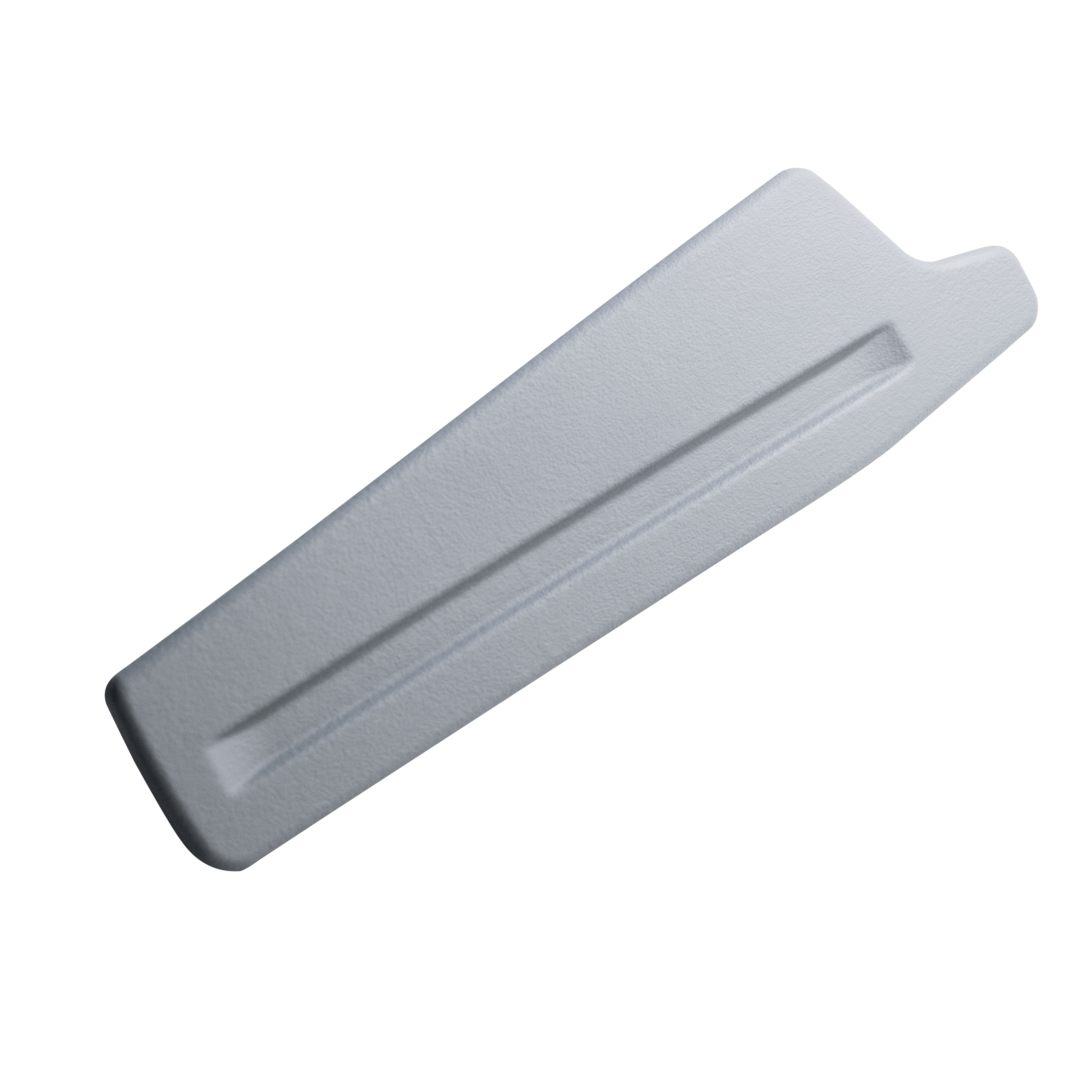 Mercedes-Benz C126 Seat Hinge Side Lower Trim (Right or Left) (w126 SE, SEL, SEC) - 1269190720, 1269190820 — view 19